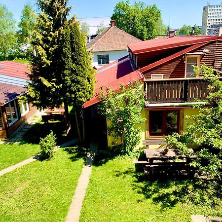 Apartamento Dovolenkovy Dom Ela Pets Friendly Poprad Exterior foto