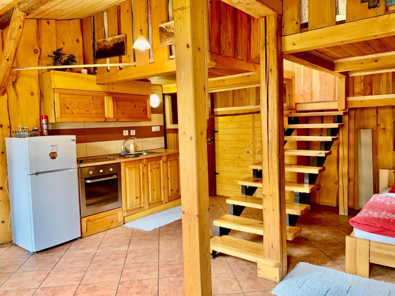 Apartamento Dovolenkovy Dom Ela Pets Friendly Poprad Exterior foto